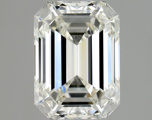 1.4 carat J-VVS1 Natūralus Emerald Deimantas (1)