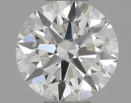 0.35 carat J-IF Excellent cut Natūralus Round Deimantas (1)