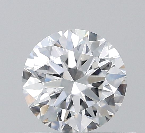 0.49 carat D-VS1 Excellent cut Natūralus Round Deimantas (1)