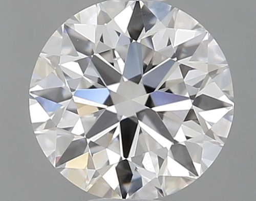 0.64 carat E-IF Excellent cut Natūralus Round Deimantas (1)