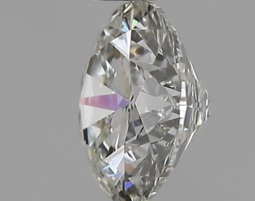 0.31 carat H-SI1 Excellent cut Natūralus Round Deimantas (1)