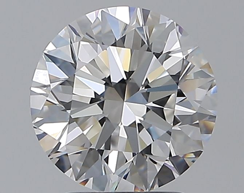 2.5 carat E-IF Excellent cut Natūralus Round Deimantas (1)