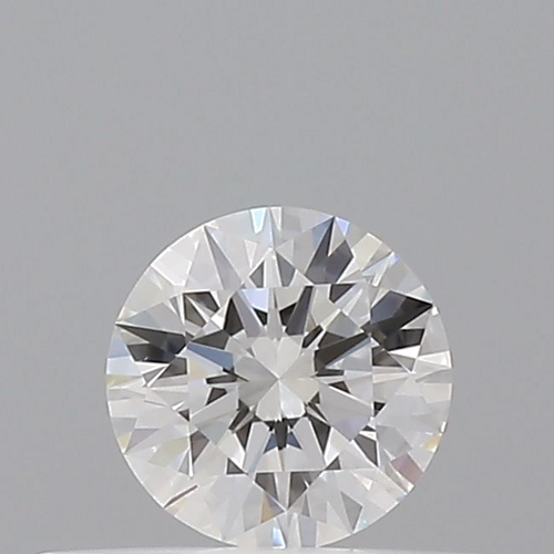 0.24 carat E-VVS1 Excellent cut Natūralus Round Deimantas (1)
