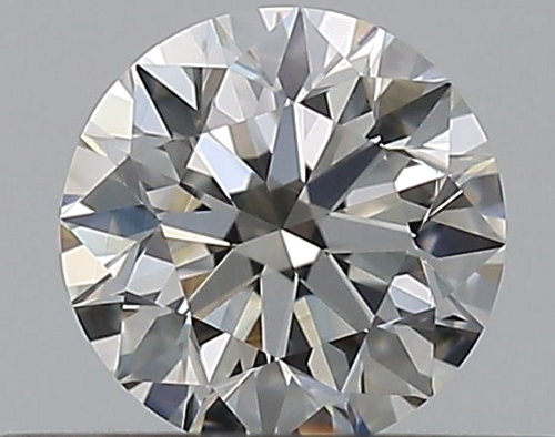 0.35 carat G-VS1 Excellent cut Natūralus Round Deimantas (1)