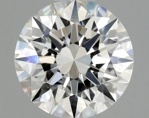 0.75 carat G-VS2 Excellent cut Natūralus Round Deimantas (1)