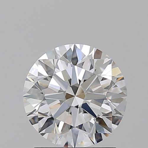 1.53 carat E-VVS1 Excellent cut Natūralus Round Deimantas (1)