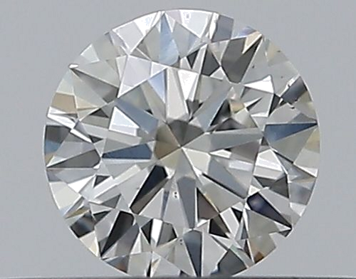 0.3 carat G-VS2 Excellent cut Natūralus Round Deimantas (1)
