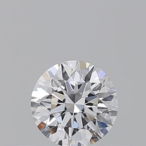 0.31 carat D-SI1 Excellent cut Natūralus Round Deimantas (1)