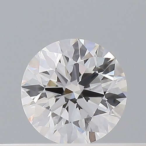 0.3 carat D-VVS1 Excellent cut Natūralus Round Deimantas (1)