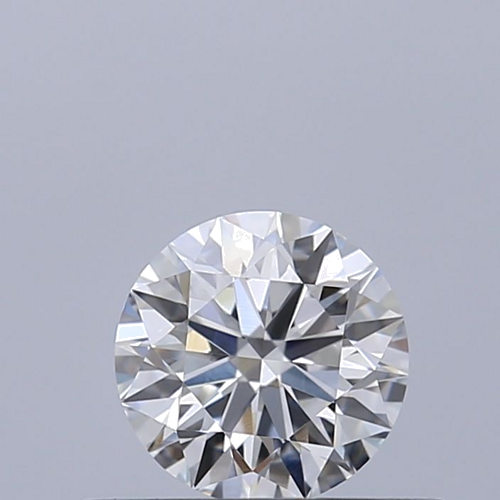 0.41 carat F-VS1 Excellent cut Natūralus Round Deimantas (1)