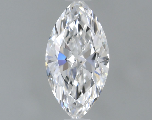 0.31 carat D-VVS2 Natūralus Marquise Deimantas (1)
