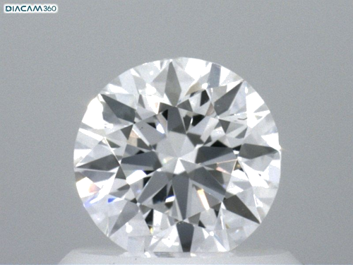 0.7 carat D-VS2 Excellent cut Natūralus Round Deimantas (1)