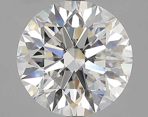 2.01 carat G-IF Excellent cut Natūralus Round Deimantas (1)