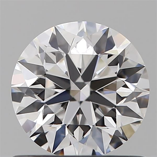 0.7 carat D-IF Excellent cut Natūralus Round Deimantas (1)