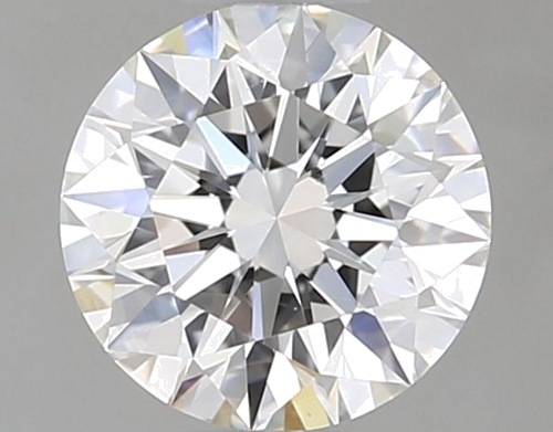 0.57 carat G-VS2 Excellent cut Natūralus Round Deimantas (1)