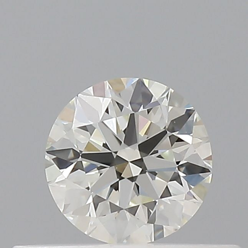 0.3 carat J-VS1 Very Good cut Natūralus Round Deimantas (1)