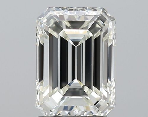 2.51 carat J-VVS1 Natūralus Emerald Deimantas (1)