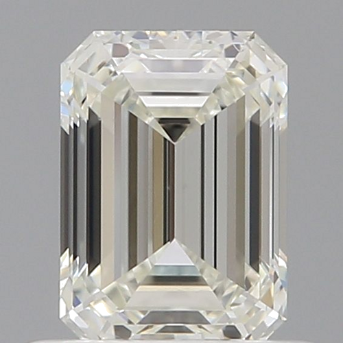 0.64 carat J-VS1 Natūralus Emerald Deimantas (1)