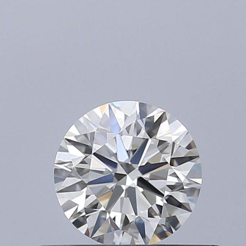 0.4 carat I-VVS1 Excellent cut Natūralus Round Deimantas (1)