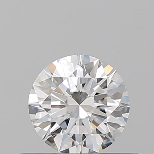 0.4 carat H-VS1 Excellent cut Natūralus Round Deimantas (1)
