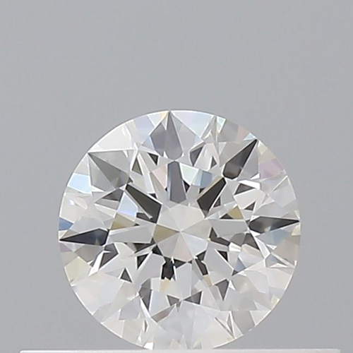 0.35 carat G-VVS2 Excellent cut Natūralus Round Deimantas (1)