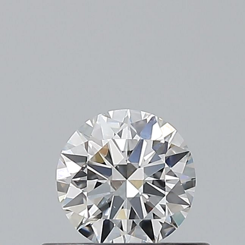 0.4 carat F-VS2 Excellent cut Natūralus Round Deimantas (1)