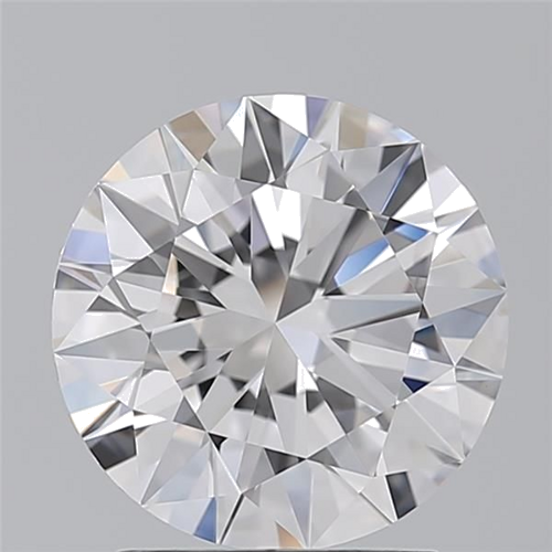 2.25 carat D-IF Excellent cut Natūralus Round Deimantas (1)