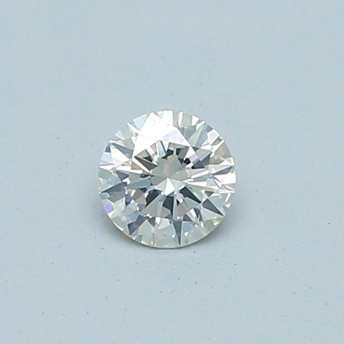 0.29 carat I-SI2 Excellent cut Natūralus Round Deimantas (1)