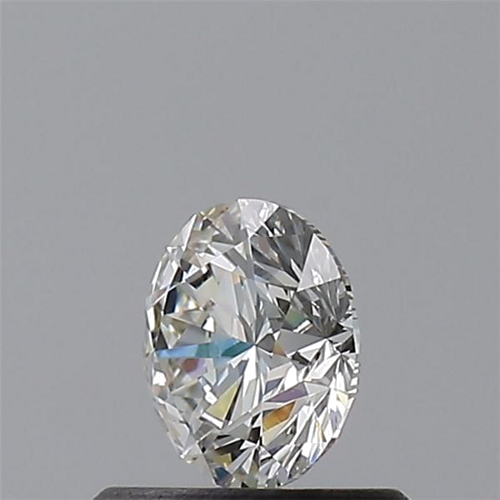 0.6 carat I-VS1 Excellent cut Natūralus Round Deimantas (1)