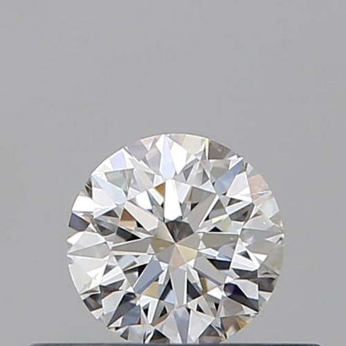 0.3 carat F-SI1 Excellent cut Natūralus Round Deimantas (1)