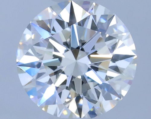 0.4 carat G-VVS1 Excellent cut Natūralus Round Deimantas (1)