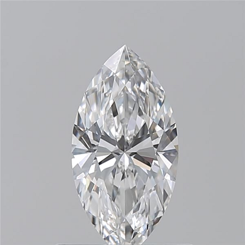 0.7 carat E-VVS2 Natūralus Marquise Deimantas (1)