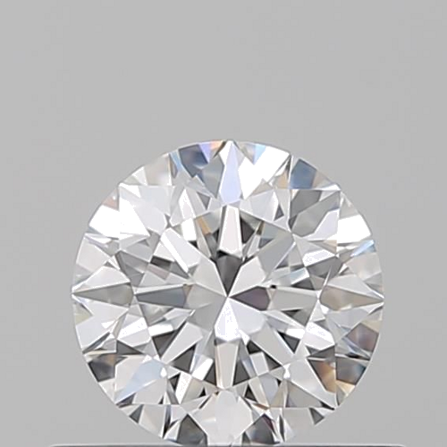 0.5 carat D-IF Excellent cut Natūralus Round Deimantas (1)
