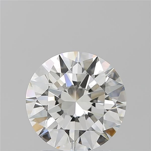 2.17 carat H-VVS1 Excellent cut Natūralus Round Deimantas (1)