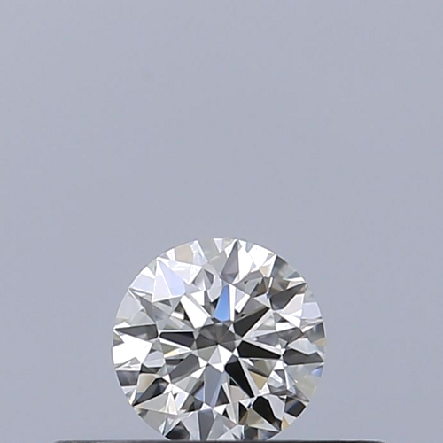0.2 carat H-VVS1 Excellent cut Natūralus Round Deimantas (1)