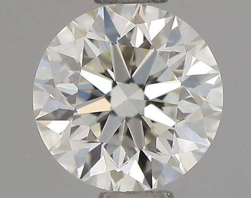 0.5 carat K-VVS2 Very Good cut Natūralus Round Deimantas (1)