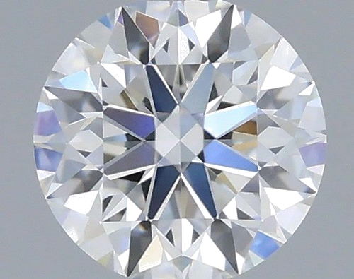 0.35 carat F-VS1 Excellent cut Natūralus Round Deimantas (1)