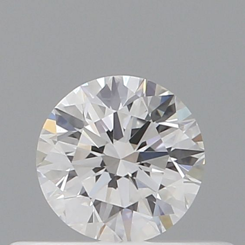 0.3 carat D-VVS2 Excellent cut Natūralus Round Deimantas (1)