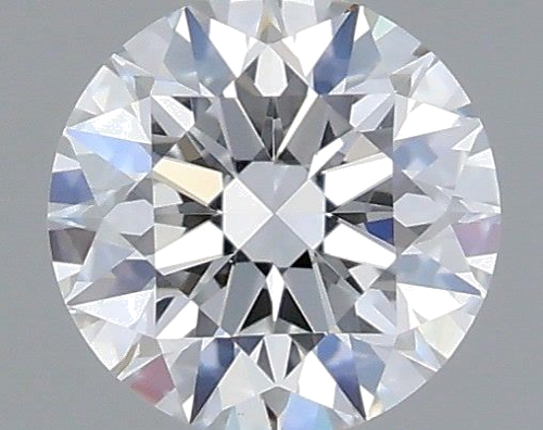 0.31 carat E-VS1 Excellent cut Natūralus Round Deimantas (1)