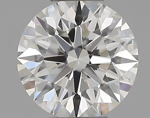 0.3 carat H-VVS2 Excellent cut Natūralus Round Deimantas (1)