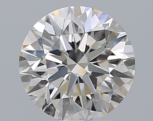 2.2 carat G-VS2 Excellent cut Natūralus Round Deimantas (1)