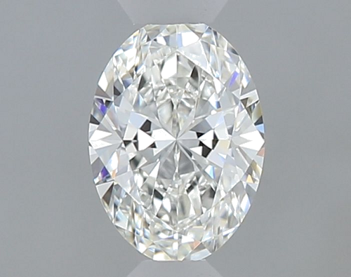 0.3 carat G-IF Natūralus Oval Deimantas (1)