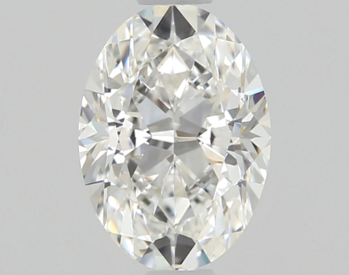 0.91 carat G-VS1 Natūralus Oval Deimantas (1)