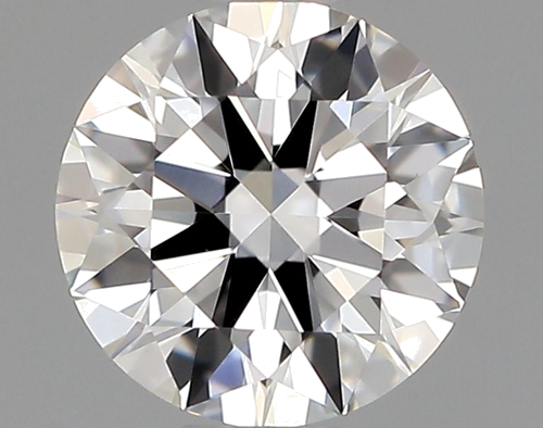 0.35 carat F-VS1 Excellent cut Natūralus Round Deimantas (1)
