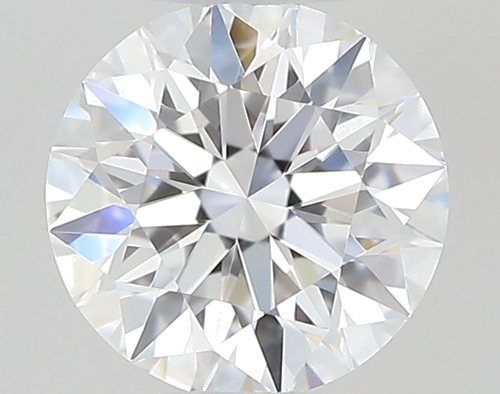 0.33 carat F-FL Excellent cut Natūralus Round Deimantas (1)