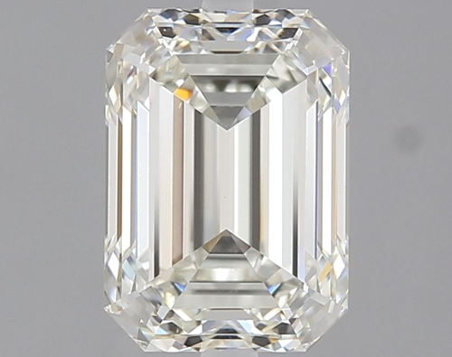 2.01 carat I-VS1 Natūralus Emerald Deimantas (1)