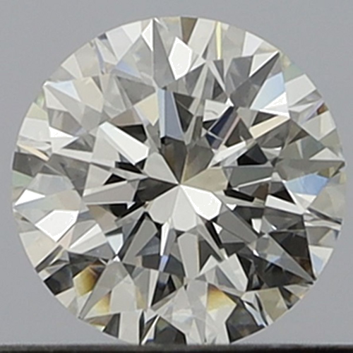 0.5 carat F-SI1 Excellent cut Natūralus Round Deimantas (1)