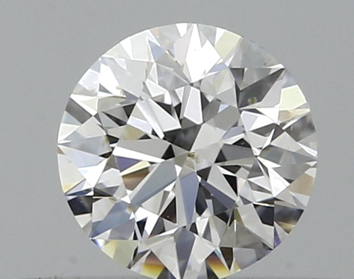 0.3 carat E-VS2 Excellent cut Natūralus Round Deimantas (1)