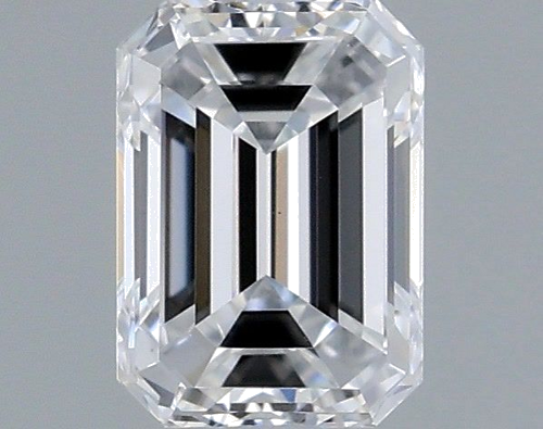 0.3 carat D-VS1 Natūralus Emerald Deimantas (1)