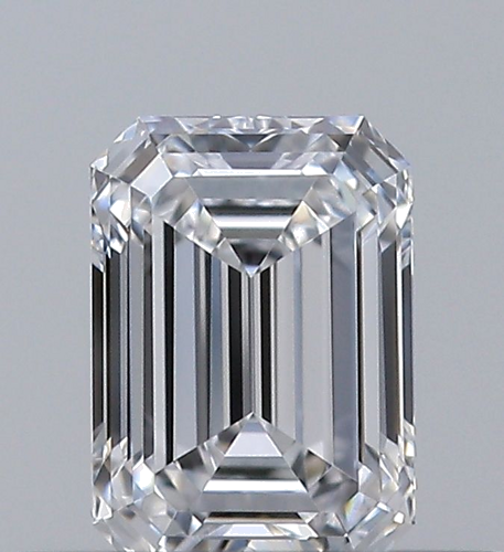 0.34 carat D-VVS1 Natūralus Emerald Deimantas (1)